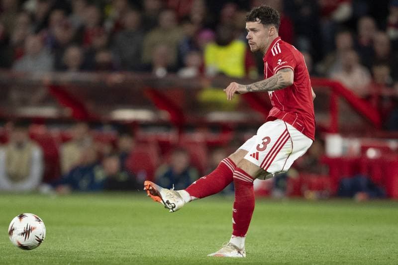 Football. UEFA Europa League. Nottingham Forest - Porto. 16.04.2026