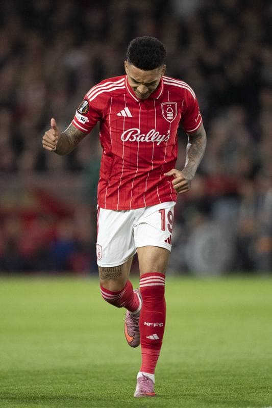 Football. UEFA Europa League. Nottingham Forest - Porto. 16.04.2026