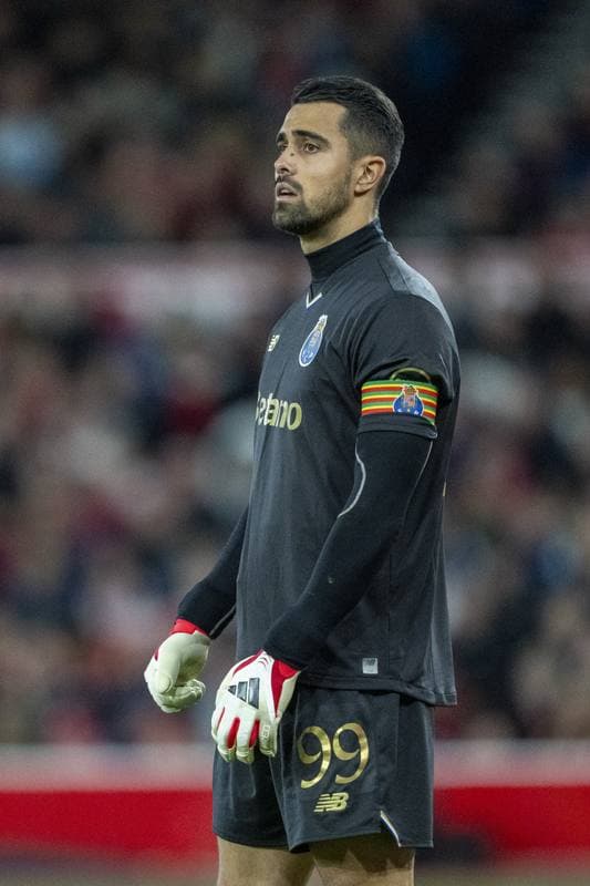 Football. UEFA Europa League. Nottingham Forest - Porto. 16.04.2026