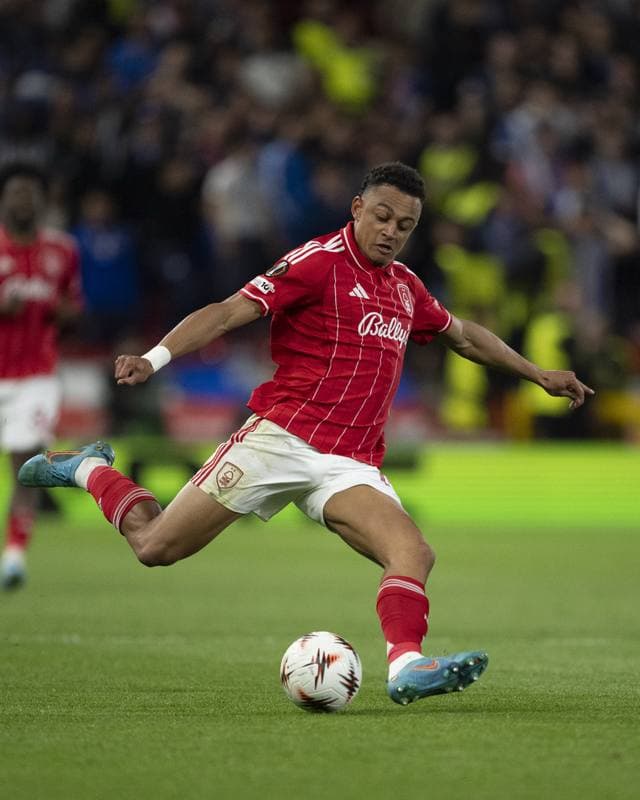 Football. UEFA Europa League. Nottingham Forest - Porto. 16.04.2026