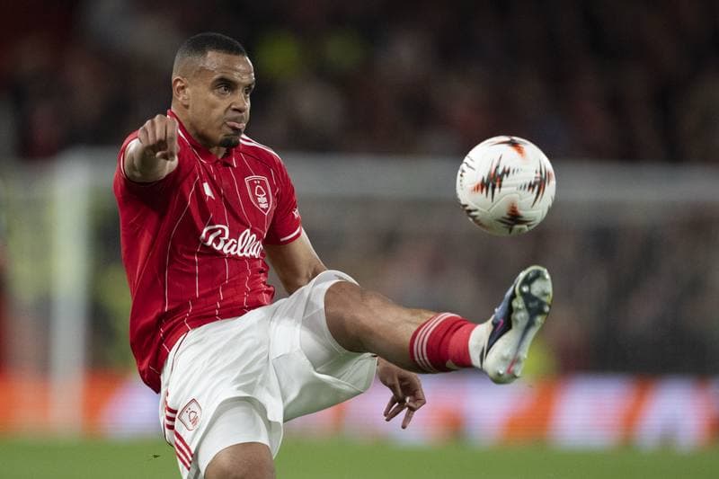 Football. UEFA Europa League. Nottingham Forest - Porto. 16.04.2026