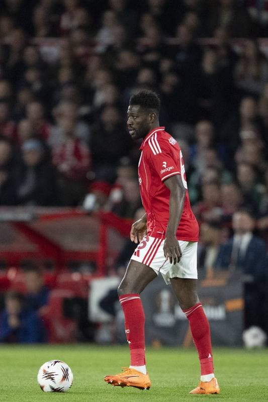 Football. UEFA Europa League. Nottingham Forest - Porto. 16.04.2026