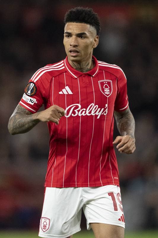 Football. UEFA Europa League. Nottingham Forest - Porto. 16.04.2026