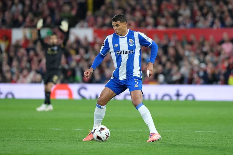 Football. UEFA Europa League. Nottingham Forest - FC Porto. 16.04.2026