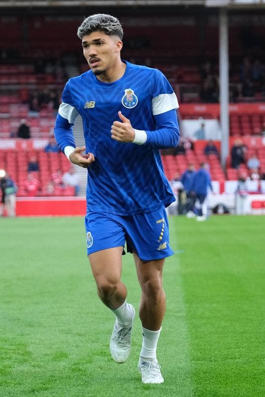 Football. UEFA Europa League. Nottingham Forest - FC Porto. 16.04.2026
