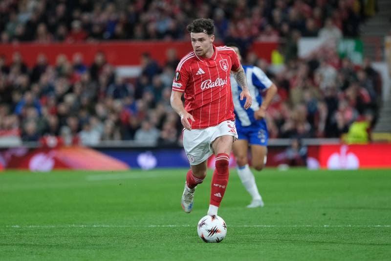 Football. UEFA Europa League. Nottingham Forest - FC Porto. 16.04.2026