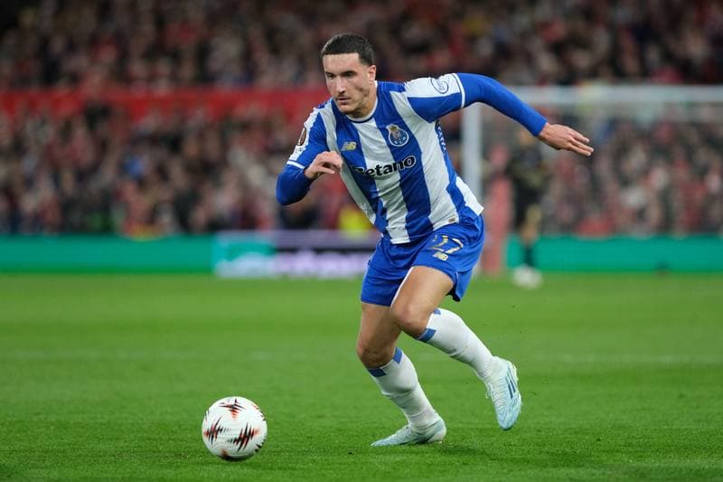 Football. UEFA Europa League. Nottingham Forest - FC Porto. 16.04.2026