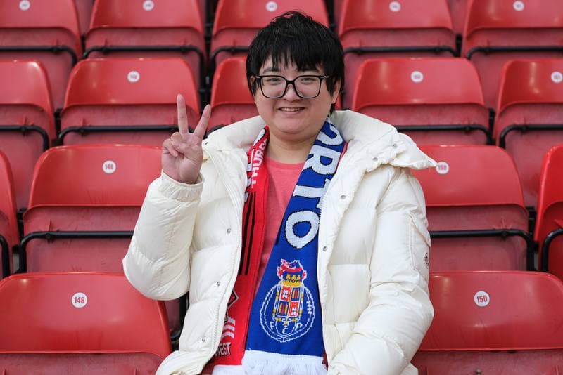 Football. UEFA Europa League. Nottingham Forest - FC Porto. 16.04.2026