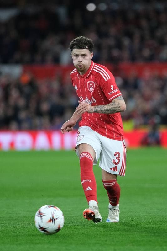 Football. UEFA Europa League. Nottingham Forest - FC Porto. 16.04.2026