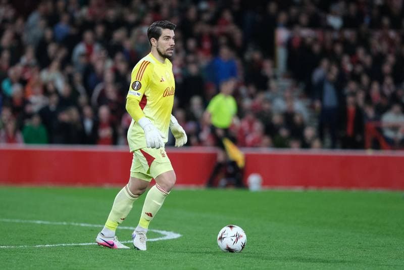 Football. UEFA Europa League. Nottingham Forest - FC Porto. 16.04.2026