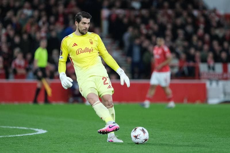 Football. UEFA Europa League. Nottingham Forest - FC Porto. 16.04.2026