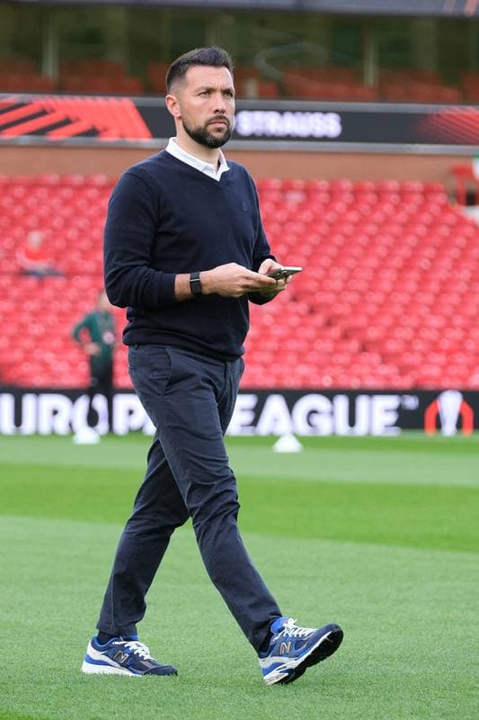 Football. UEFA Europa League. Nottingham Forest - FC Porto. 16.04.2026