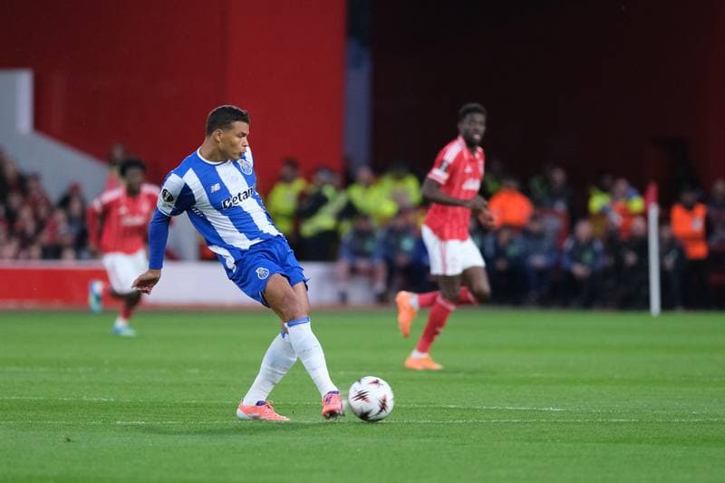 Football. UEFA Europa League. Nottingham Forest - FC Porto. 16.04.2026