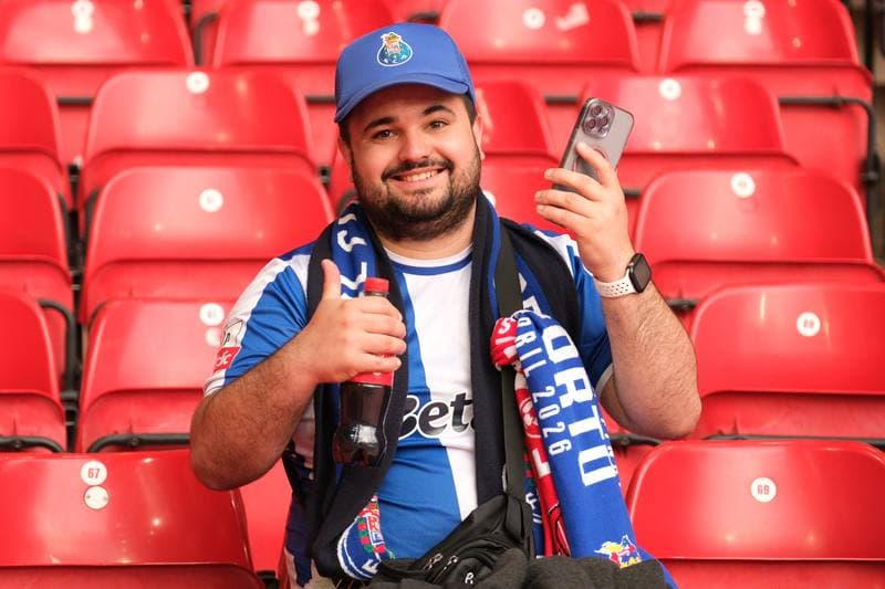 Football. UEFA Europa League. Nottingham Forest - FC Porto. 16.04.2026