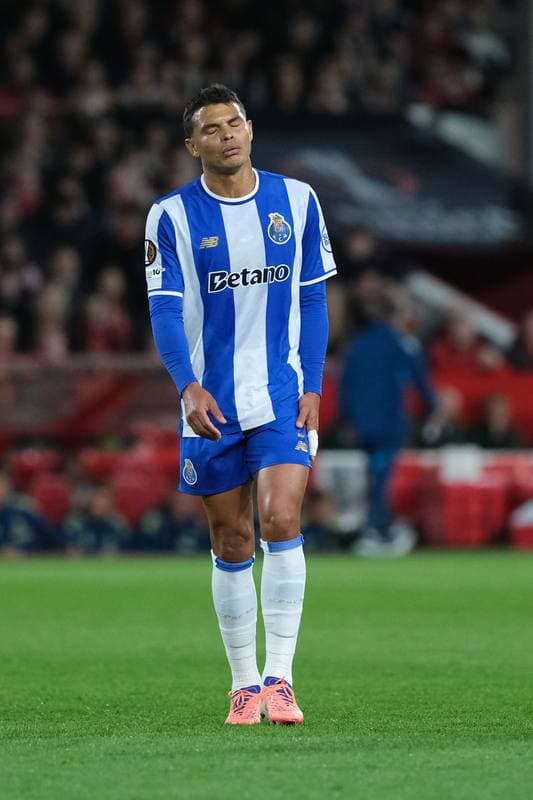 Football. UEFA Europa League. Nottingham Forest - FC Porto. 16.04.2026