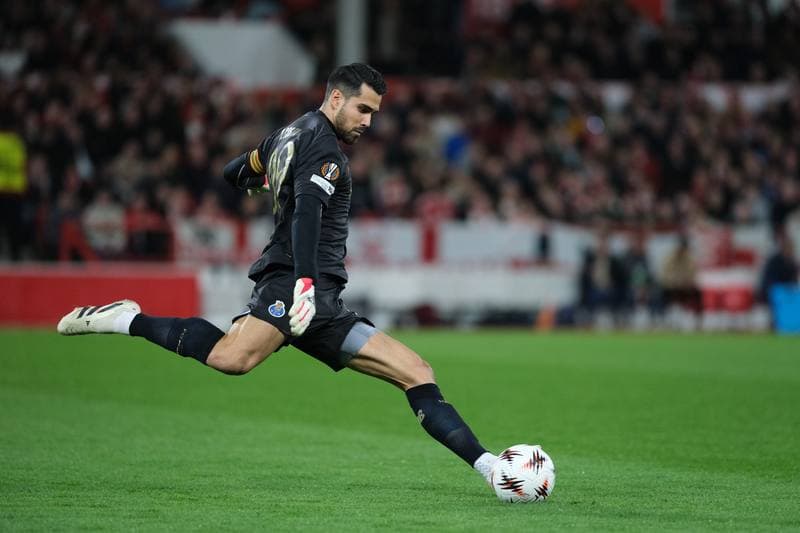 Football. UEFA Europa League. Nottingham Forest - FC Porto. 16.04.2026