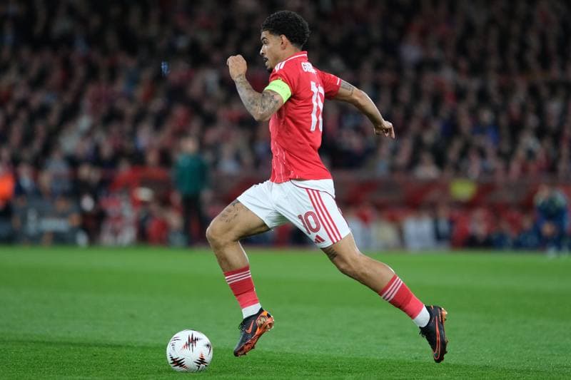 Football. UEFA Europa League. Nottingham Forest - FC Porto. 16.04.2026