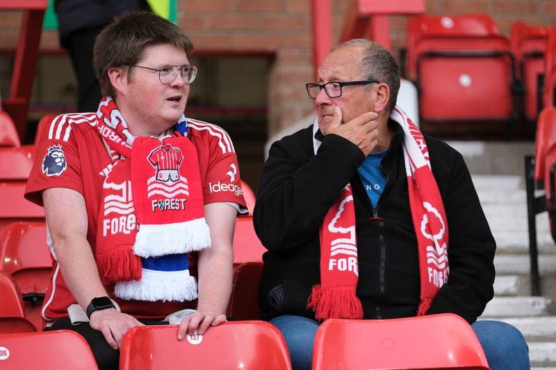 Football. UEFA Europa League. Nottingham Forest - FC Porto. 16.04.2026
