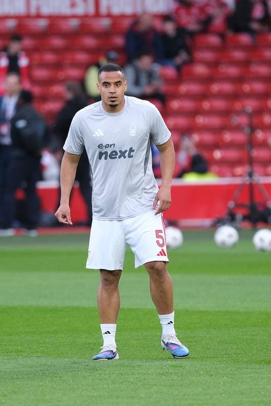 Football. UEFA Europa League. Nottingham Forest - FC Porto. 16.04.2026