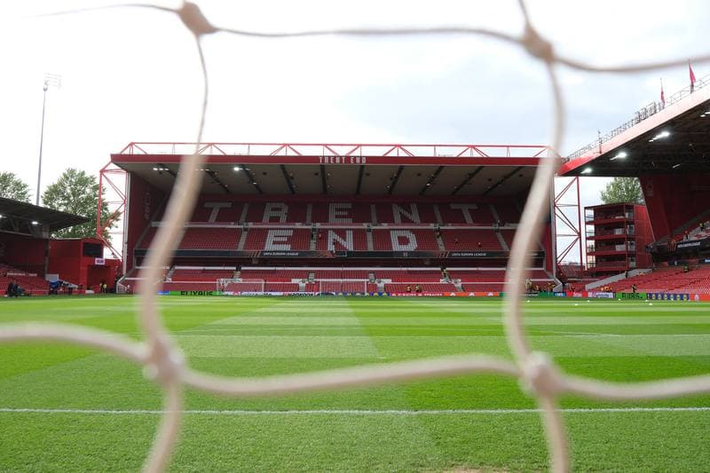 Football. UEFA Europa League. Nottingham Forest - FC Porto. 16.04.2026