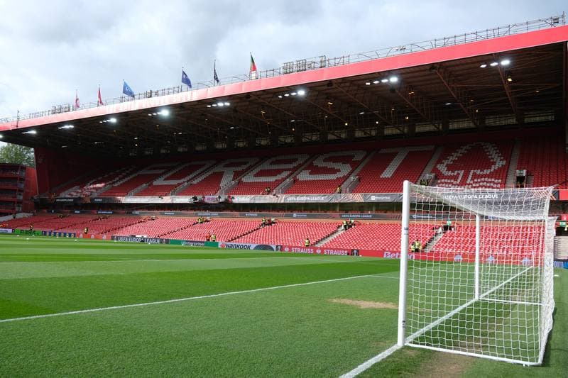 Football. UEFA Europa League. Nottingham Forest - FC Porto. 16.04.2026