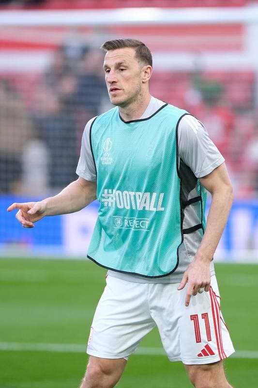 Football. UEFA Europa League. Nottingham Forest - FC Porto. 16.04.2026