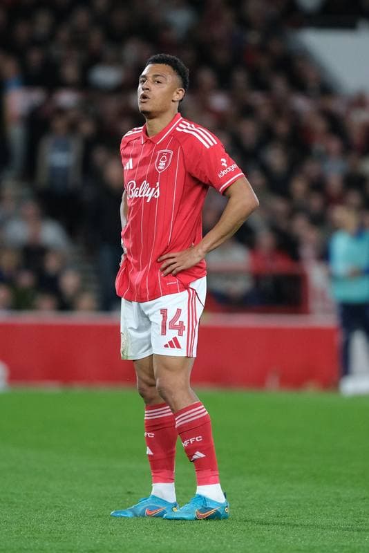 Football. UEFA Europa League. Nottingham Forest - FC Porto. 16.04.2026