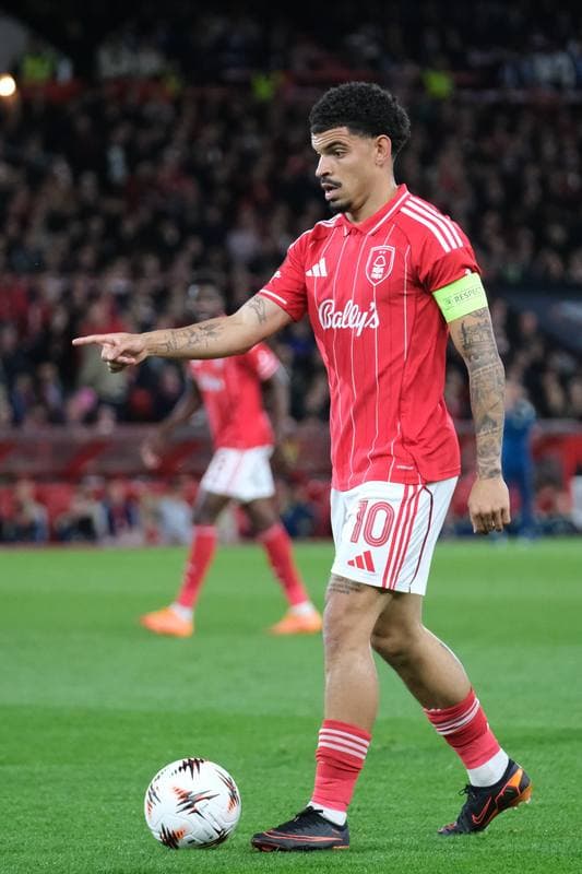 Football. UEFA Europa League. Nottingham Forest - FC Porto. 16.04.2026