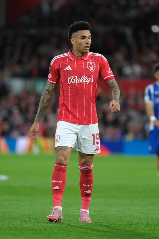 Football. UEFA Europa League. Nottingham Forest - FC Porto. 16.04.2026