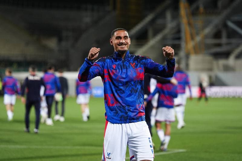 Football. UEFA Conference League. Fiorentina - Crystal Palace. 16.04.2026
