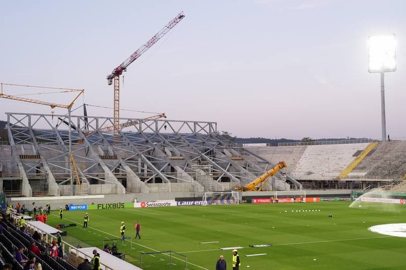 Football. UEFA Conference League. Fiorentina - Crystal Palace. 16.04.2026