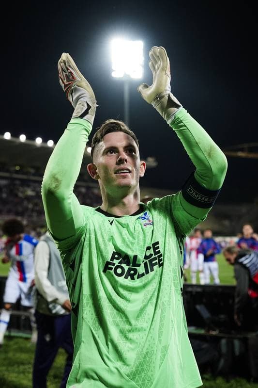 Football. UEFA Conference League. Fiorentina - Crystal Palace. 16.04.2026