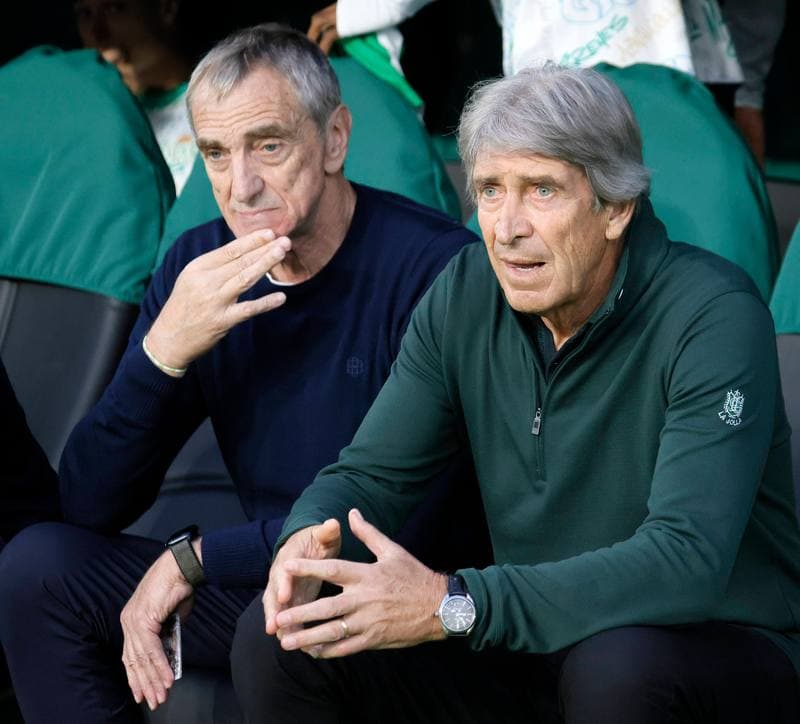 Football. UEFA Europa League. Real Betis - Sporting Braga. 16.04.2026
