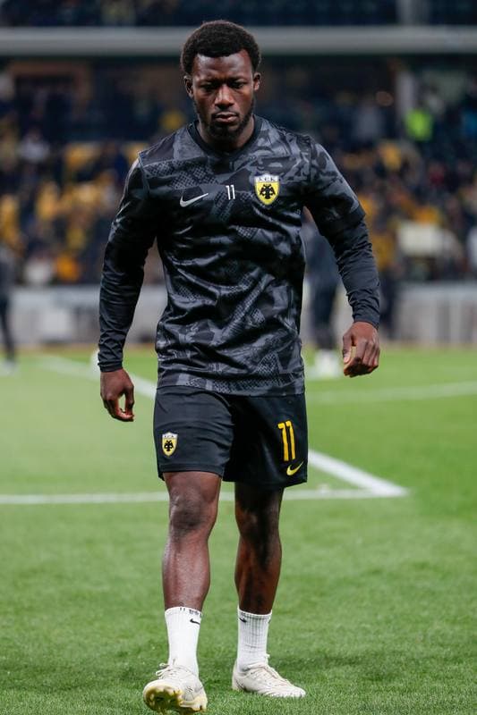 Football. UEFA Europa Conference League. AEK Athens - Rayo Vallecano. 16.04.2026