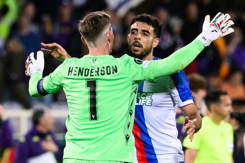Football. UEFA Conference League. ACF Fiorentina - Crystal Palace. 16.04.2026