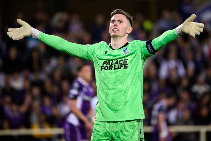 Football. UEFA Conference League. ACF Fiorentina - Crystal Palace. 16.04.2026