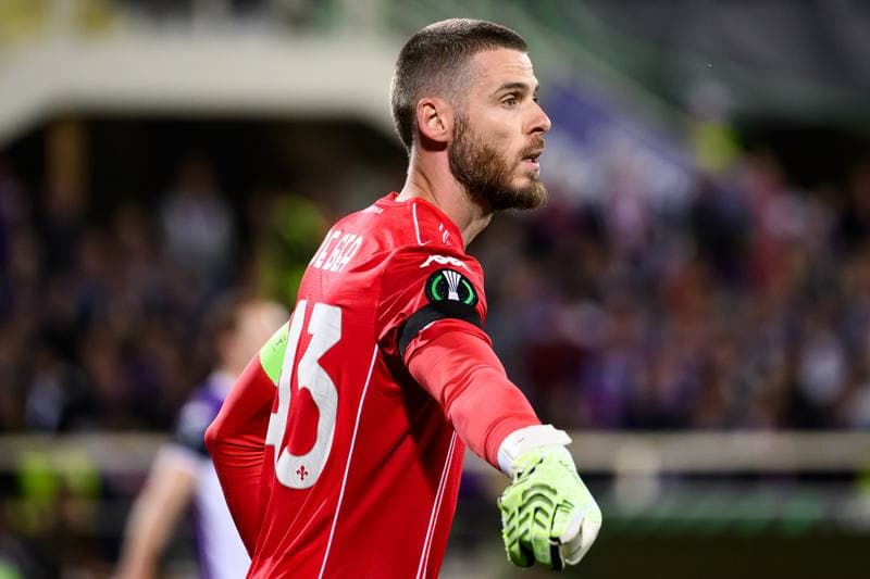 Football. UEFA Conference League. ACF Fiorentina - Crystal Palace. 16.04.2026