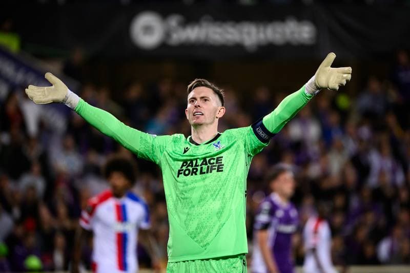 Football. UEFA Conference League. ACF Fiorentina - Crystal Palace. 16.04.2026