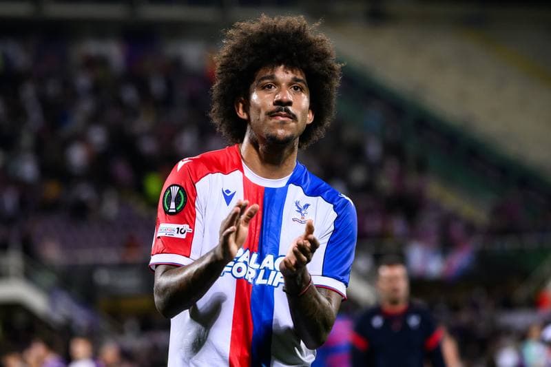 Football. UEFA Conference League. ACF Fiorentina - Crystal Palace. 16.04.2026