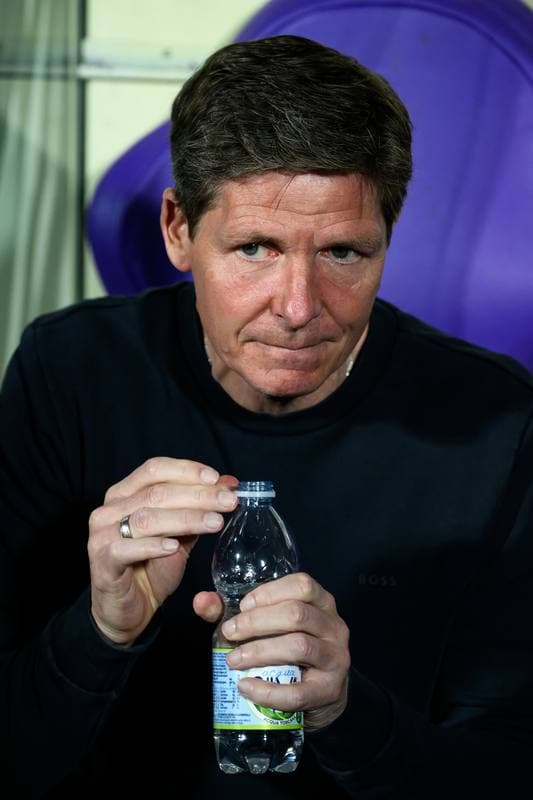 Football. UEFA Conference League. ACF Fiorentina - Crystal Palace. 16.04.2026