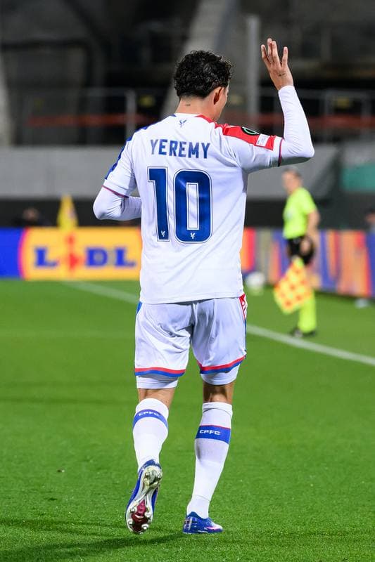 Football. UEFA Conference League. ACF Fiorentina - Crystal Palace. 16.04.2026