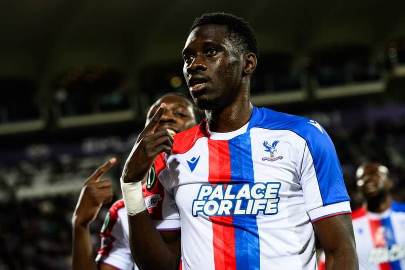 Football. UEFA Conference League. ACF Fiorentina - Crystal Palace. 16.04.2026