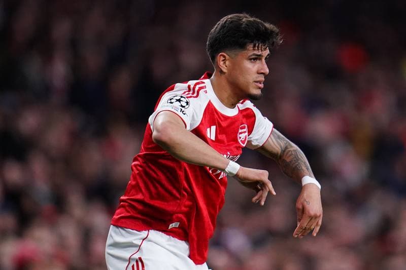 Football. UEFA Champions League. Arsenal - Sporting CP. 15.04.2026