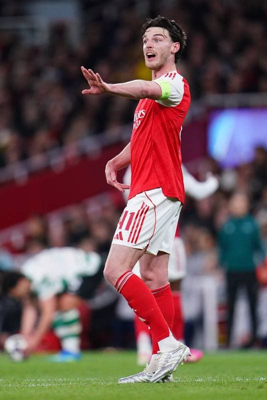 Football. UEFA Champions League. Arsenal - Sporting CP. 15.04.2026