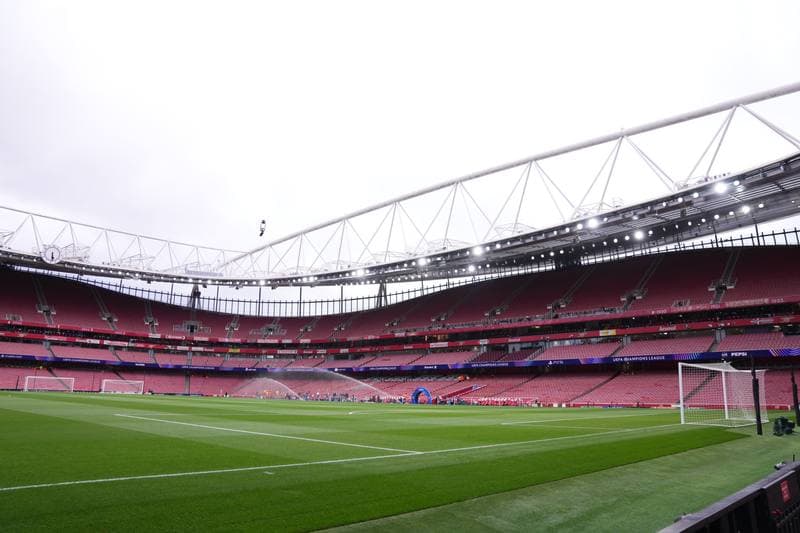 Football. UEFA Champions League. Arsenal - Sporting CP. 15.04.2026