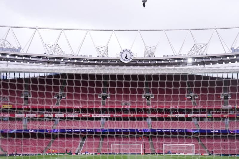 Football. UEFA Champions League. Arsenal - Sporting CP. 15.04.2026