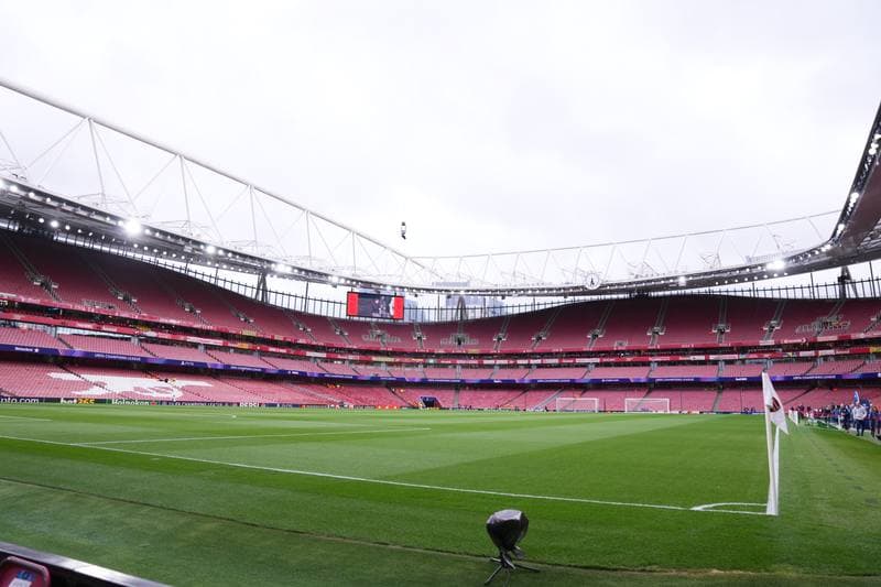 Football. UEFA Champions League. Arsenal - Sporting CP. 15.04.2026