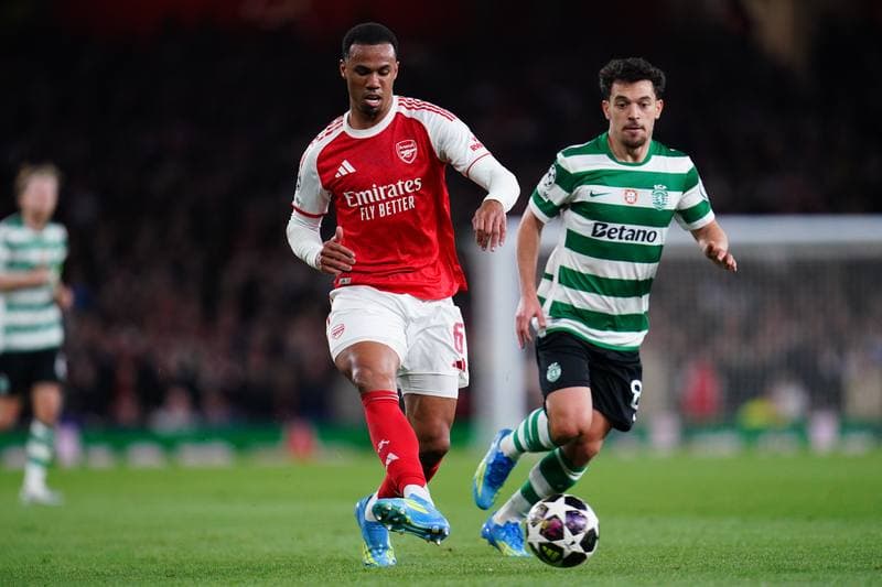 Football. UEFA Champions League. Arsenal - Sporting CP. 15.04.2026