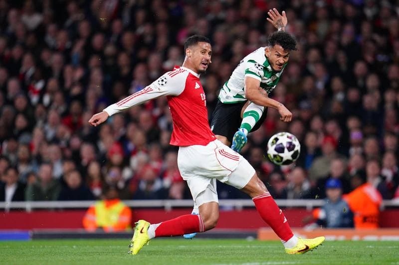 Football. UEFA Champions League. Arsenal - Sporting CP. 15.04.2026