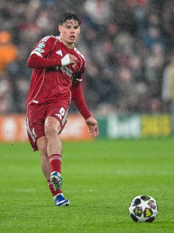 Football. UEFA Champions League. Liverpool - Paris Saint-Germain. 14.04.2026